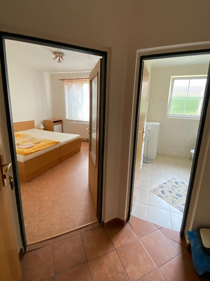 Vila Heda Františkovy Lázně Exterior foto